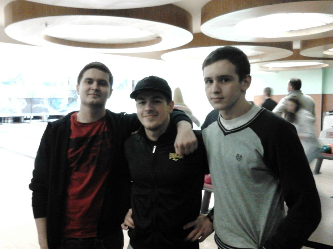 Макс Маркуш | Тернополь