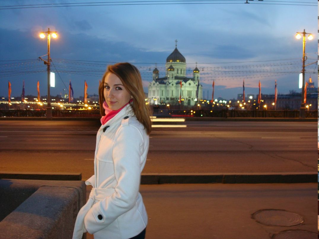 Katerina Sinitsa | Москва