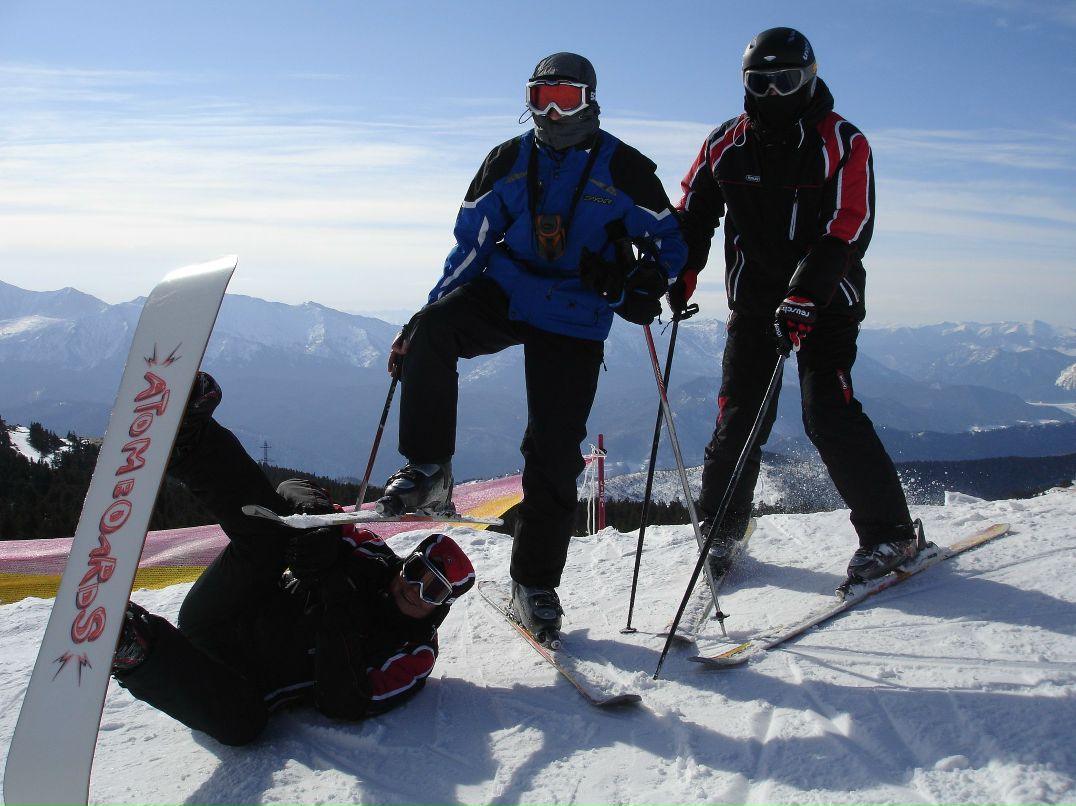 Дмитрий Остриков | Абакан