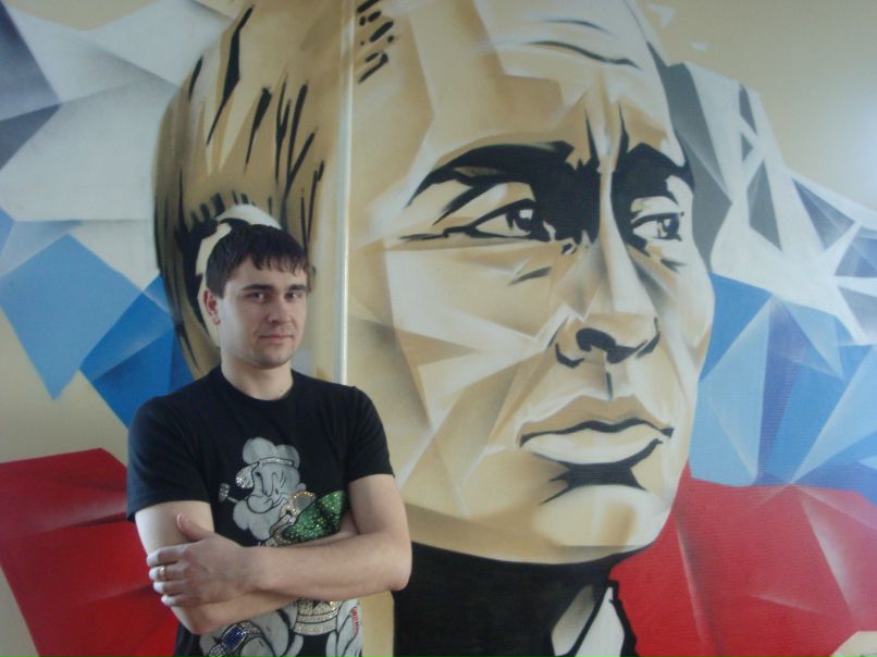 Алексей Сычиков √ι ק NEMO √ι ק | Клетня