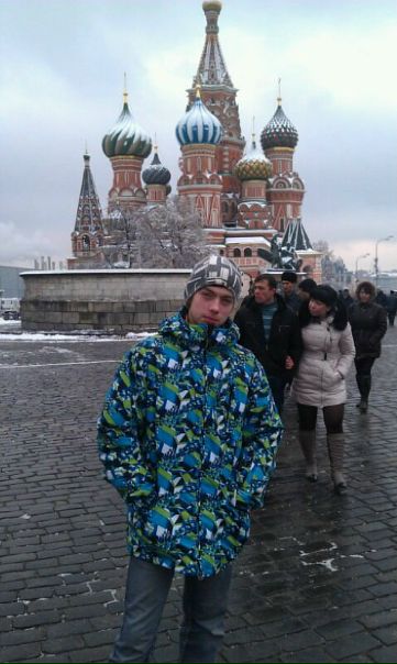 №8, Алексей Зенкович, Химки №8, Алексей Зенкович, Химки