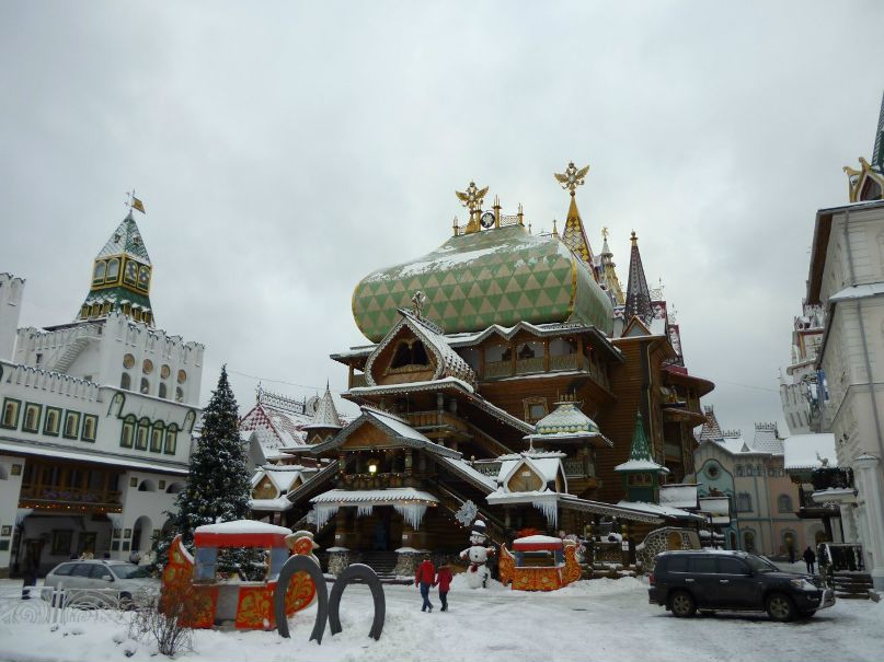 Юлия Шестеркина | Москва