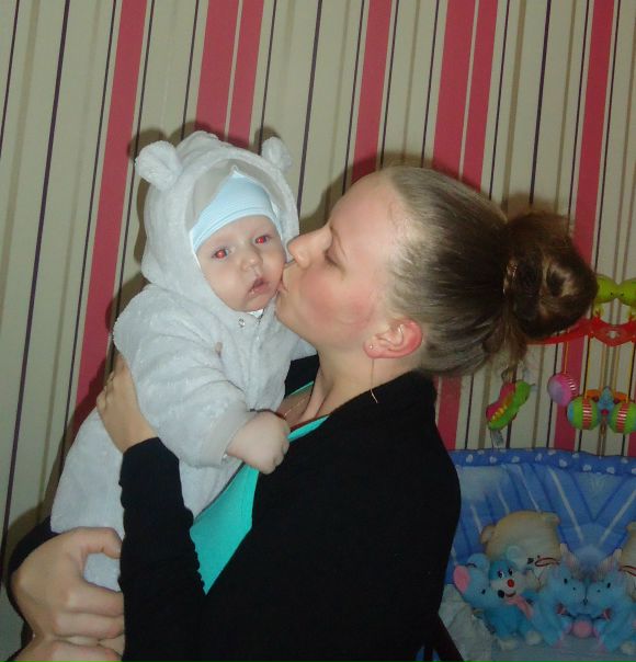 №137, Катерина Кулькова, 33 года №137, Катерина Кулькова, 33 года