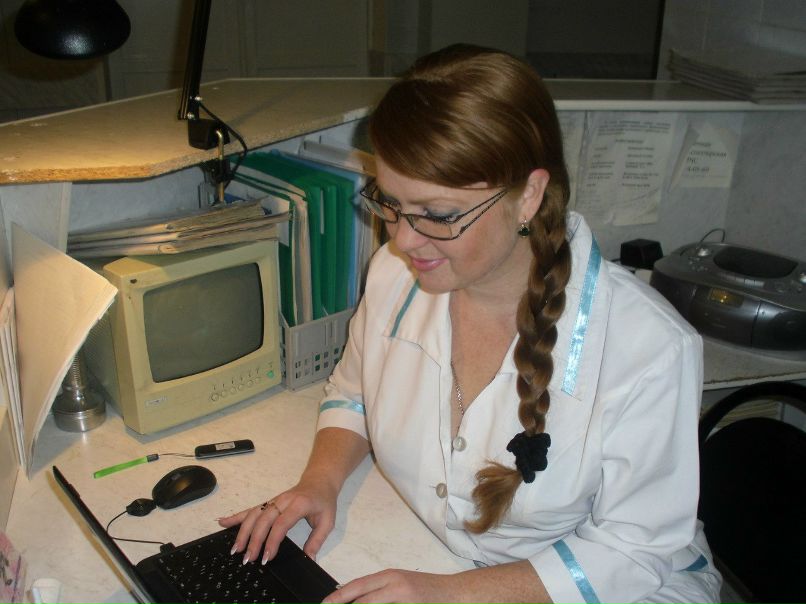 Лариса Черных | Лиски