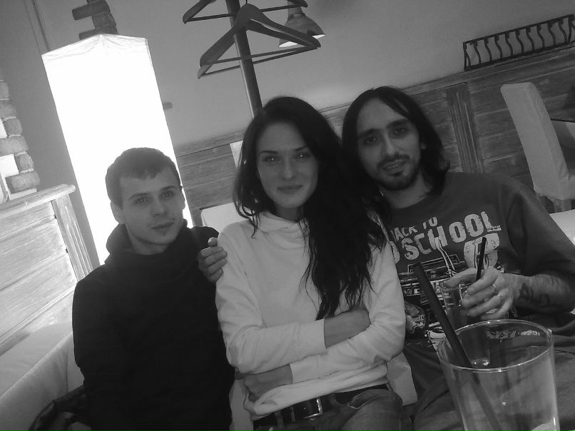 Эдик Новоземцев | Москва