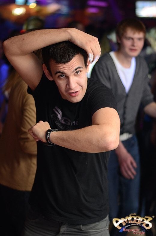 Олег Давудлу | Москва