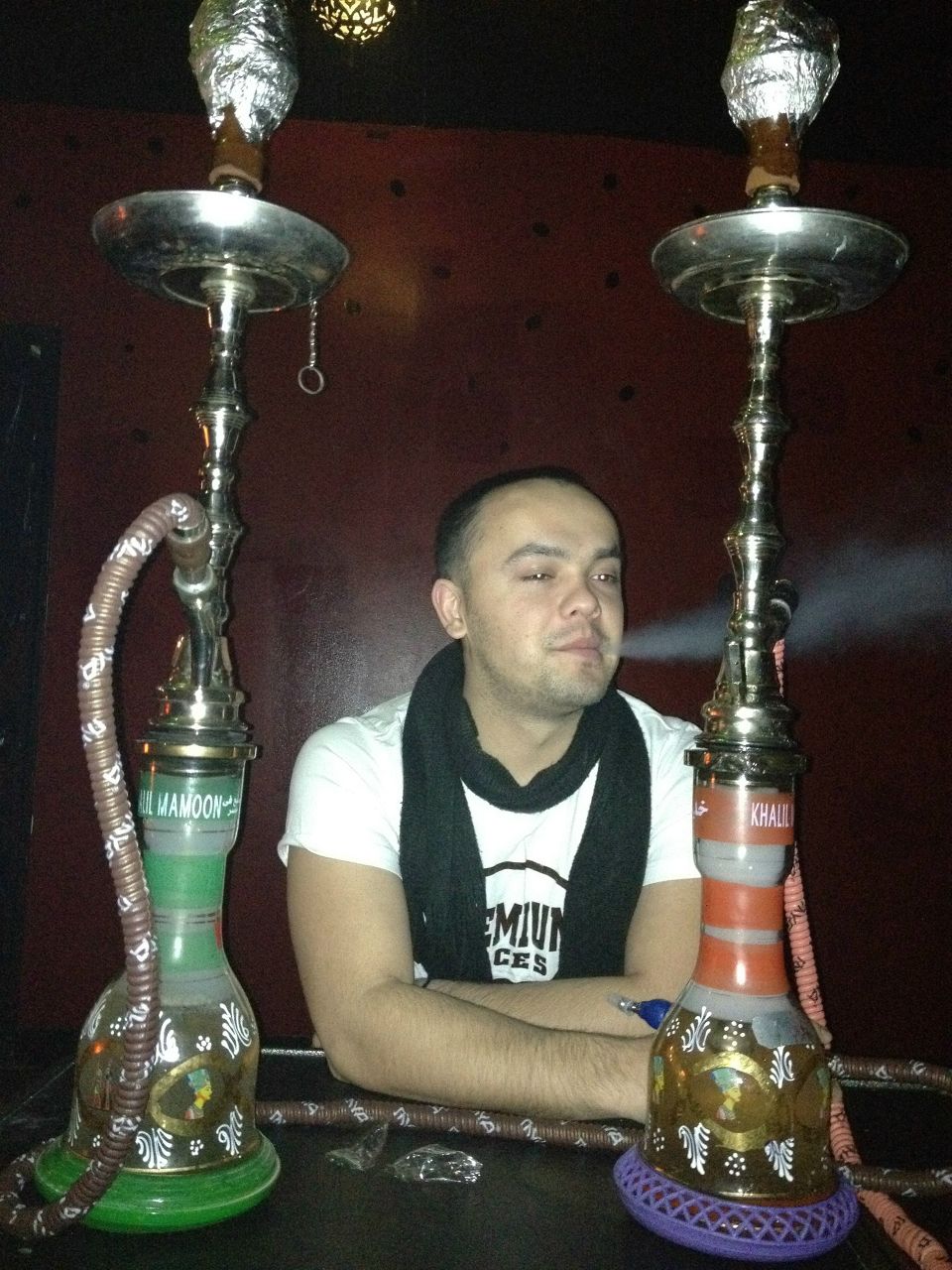 Байрам Реджепназаров | New York City