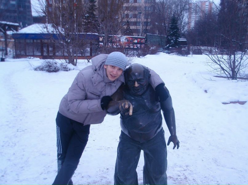 Роман Олейник | Воронеж