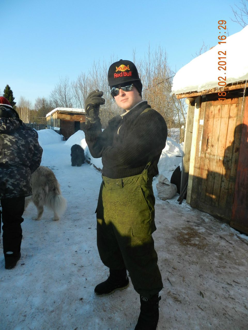 Иван Тюфяков автодок | Киров