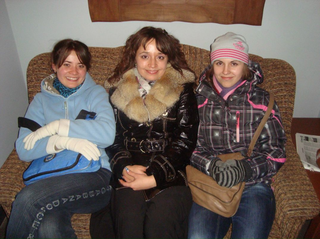 Анастасия Огонькова | Тель-Авив