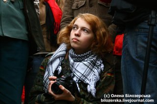 Анна Сінькова | Киев