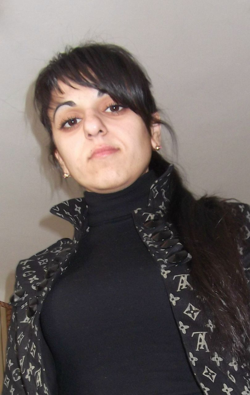 Сюзанна Мхоян | Симферополь