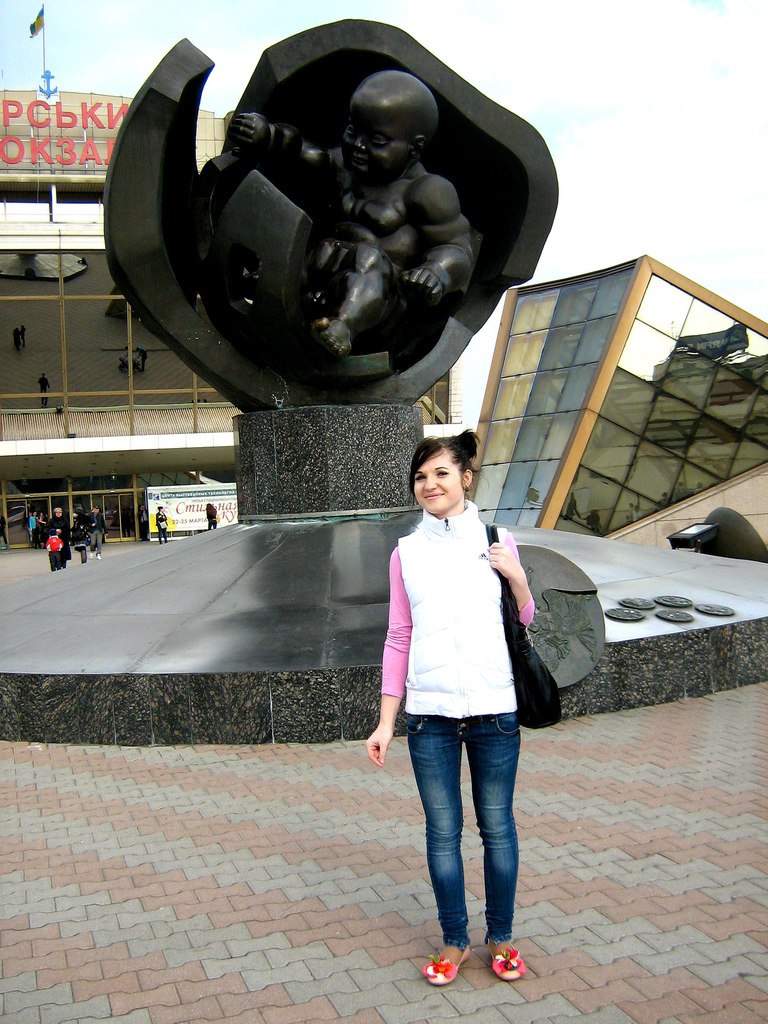 Настена Уманец | Одесса