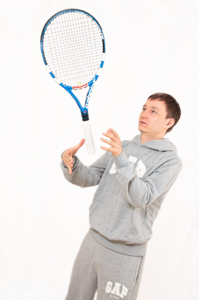 Юрок Марков тренер по теннису | Ижевск