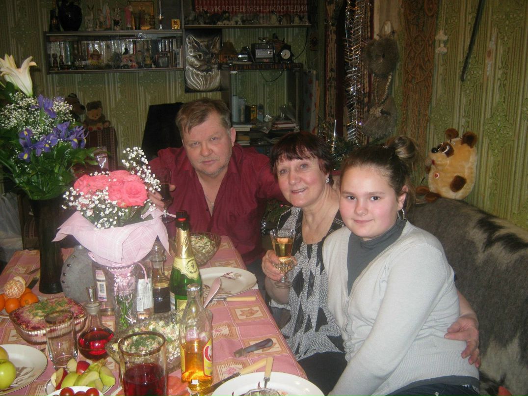 Ольга Печенко | Санкт-Петербург