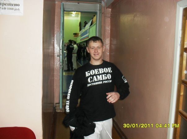 №14, Лёха Никифоров, 32 года, Мурманск №14, Лёха Никифоров, 32 года, Мурманск