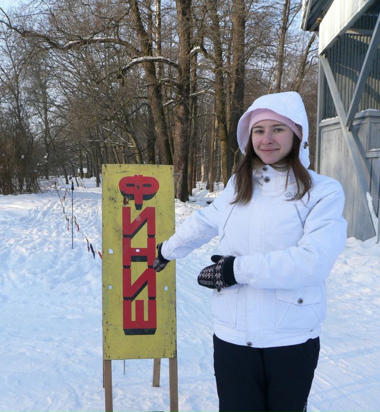 Марина Воронина | Санкт-Петербург