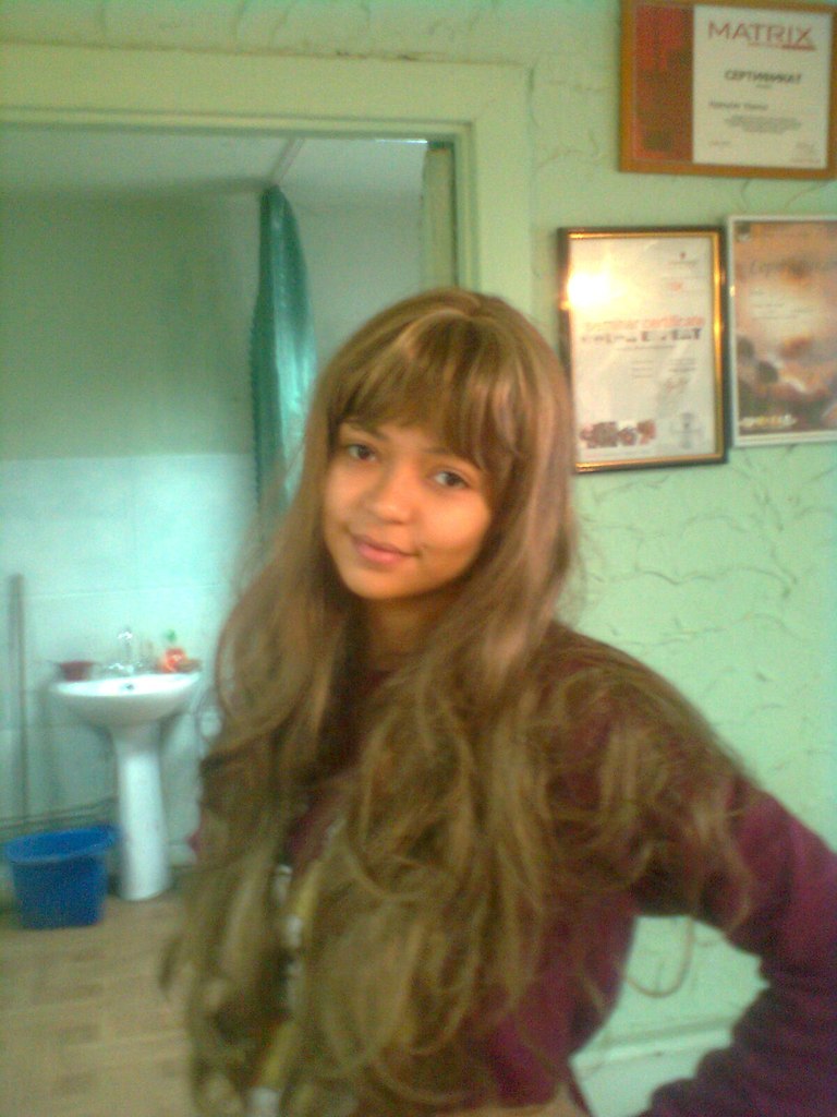 Liza Ashon | Донецк