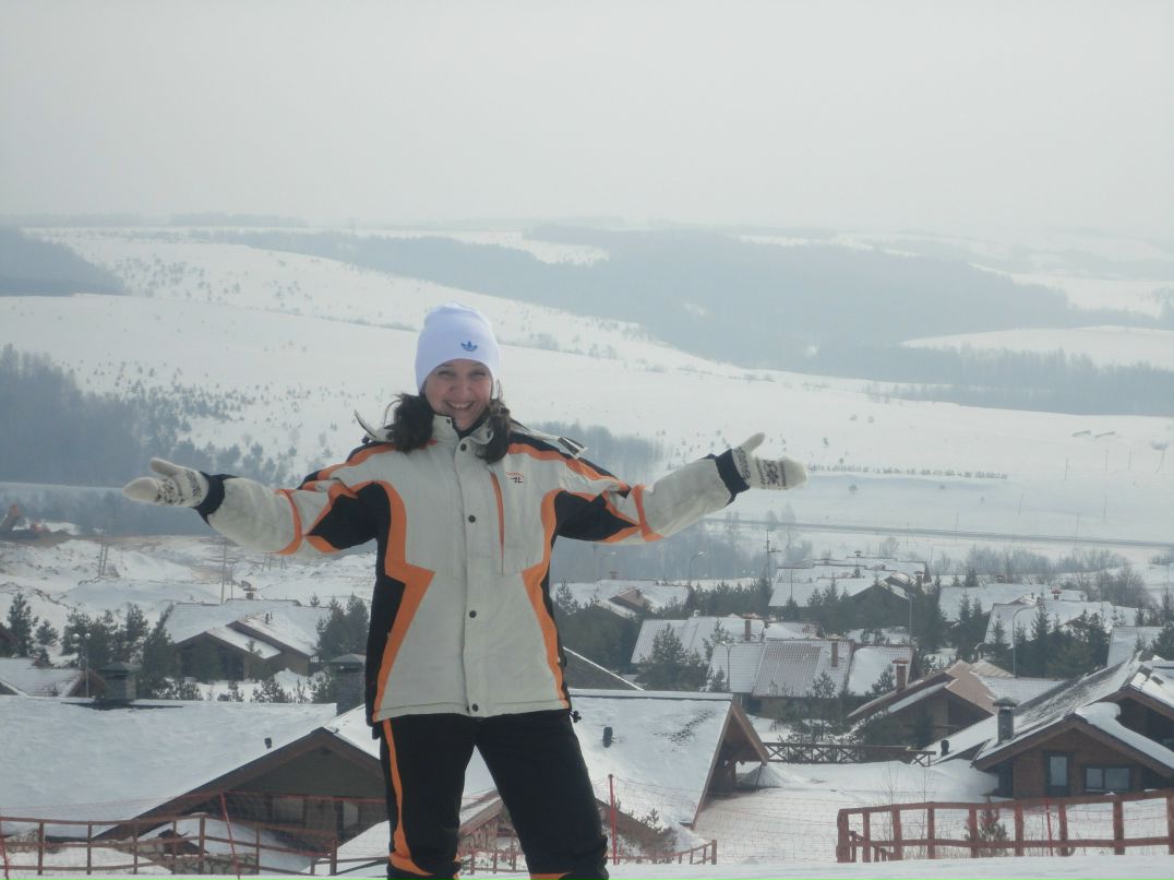 Екатерина Хуснуллина | Казань