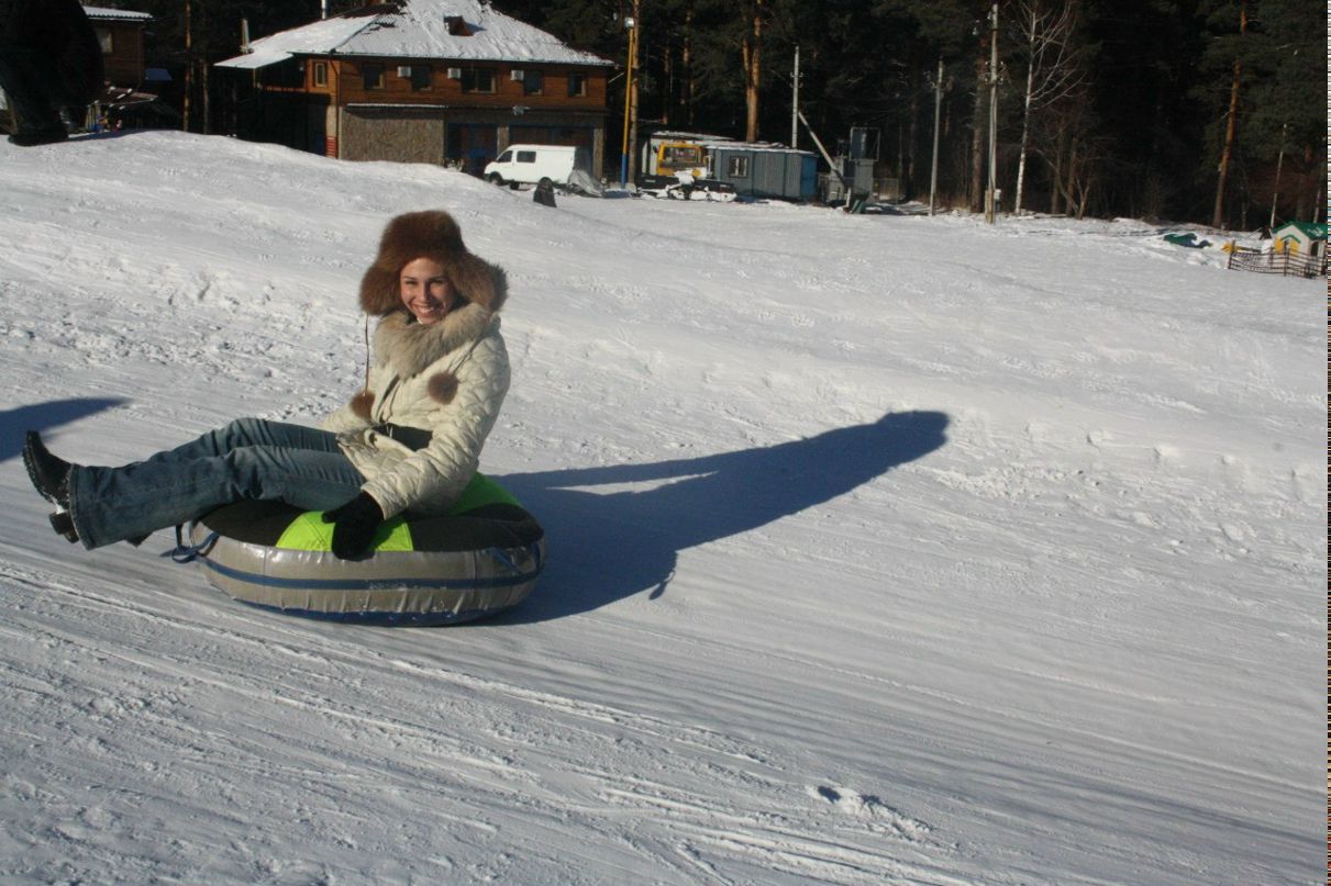 Аня Рожина | Екатеринбург