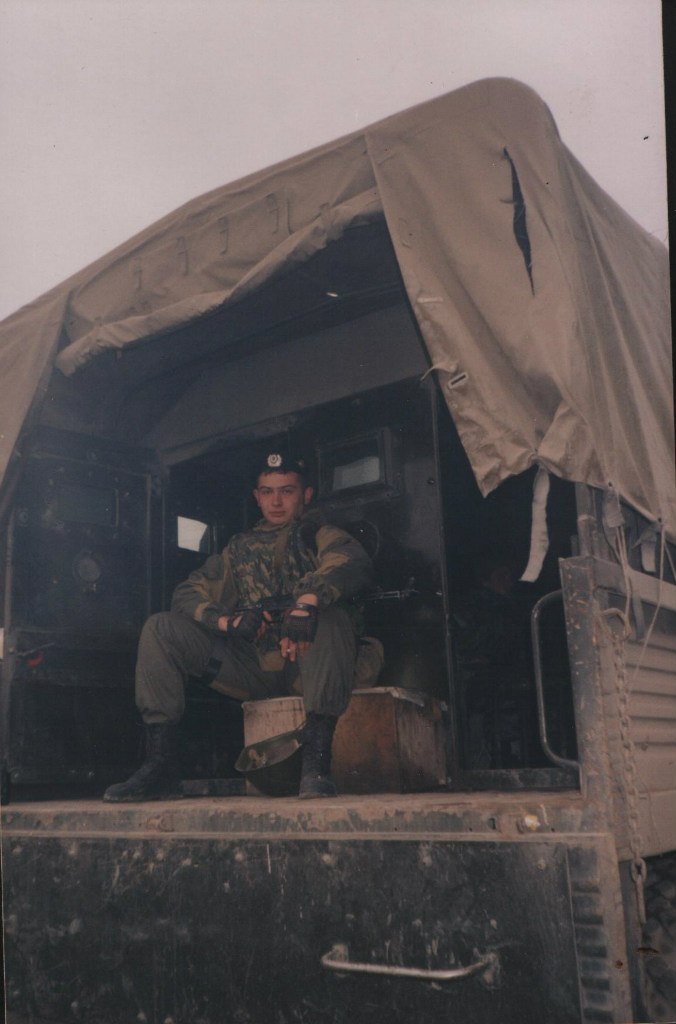 Олег Татьянин эфиоп | Чагода (деревня)