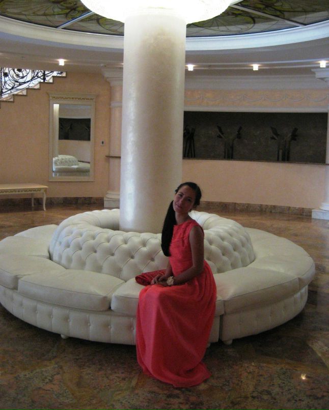 Елена Мартемьянова-Деткова | Екатеринбург