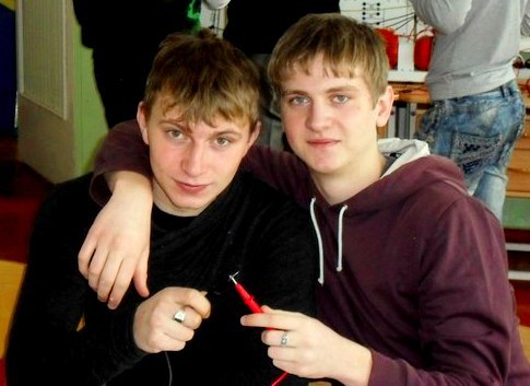 Руслан Кудряев | Саранск