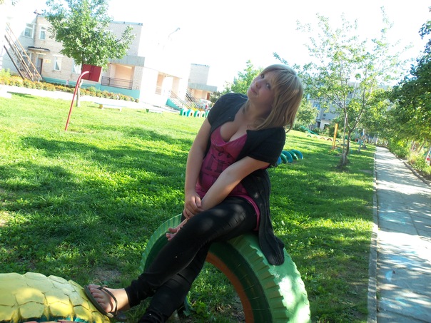 №7, Настя Догадина №7, Настя Догадина