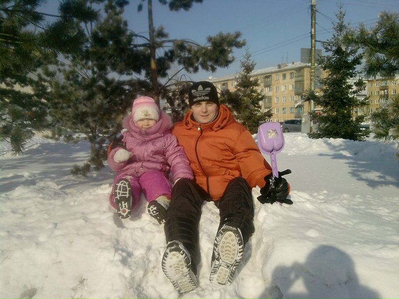 Саня Лобзиков | Красноярск