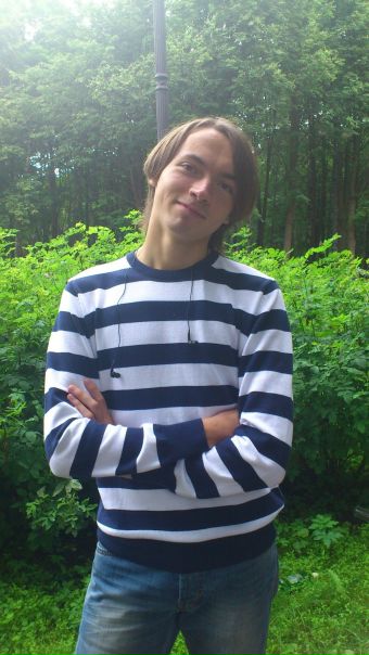 №43, Алексей Малкеров, 36 лет, Санкт-Петербург №43, Алексей Малкеров, 36 лет, Санкт-Петербург