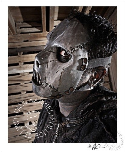 Дмитрий Тепикин slipknot | Верхние Серги