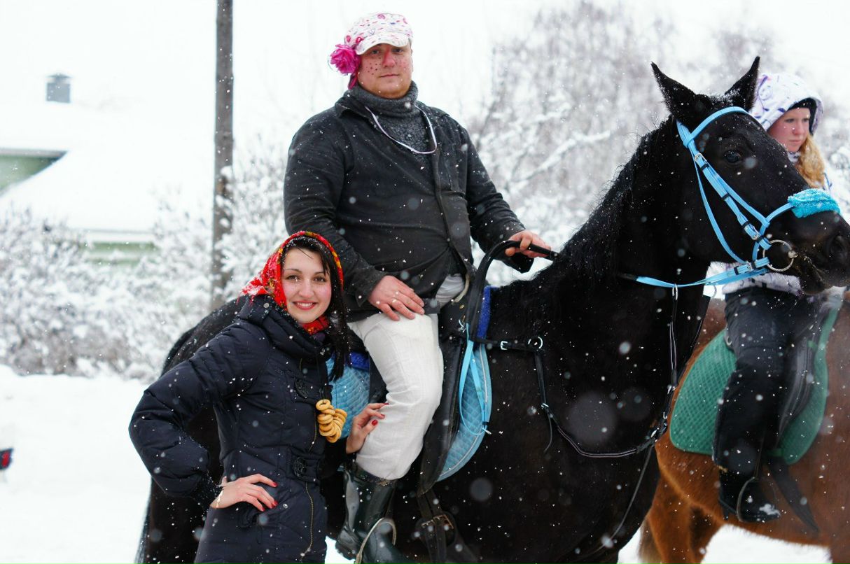 Елизавета Никифорова | Высоковск