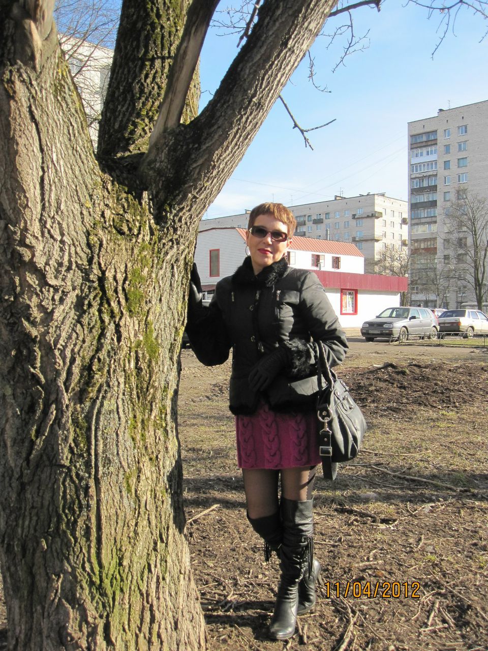 Нелли Захарова | Санкт-Петербург