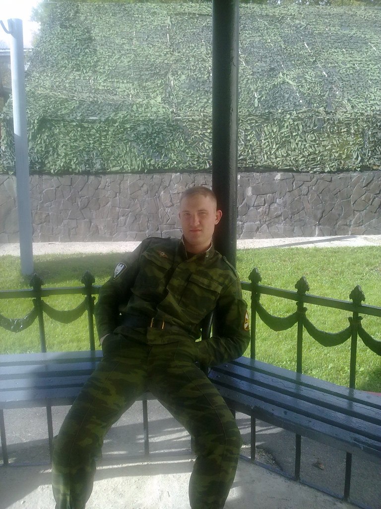 Роман Анатольев | Локня