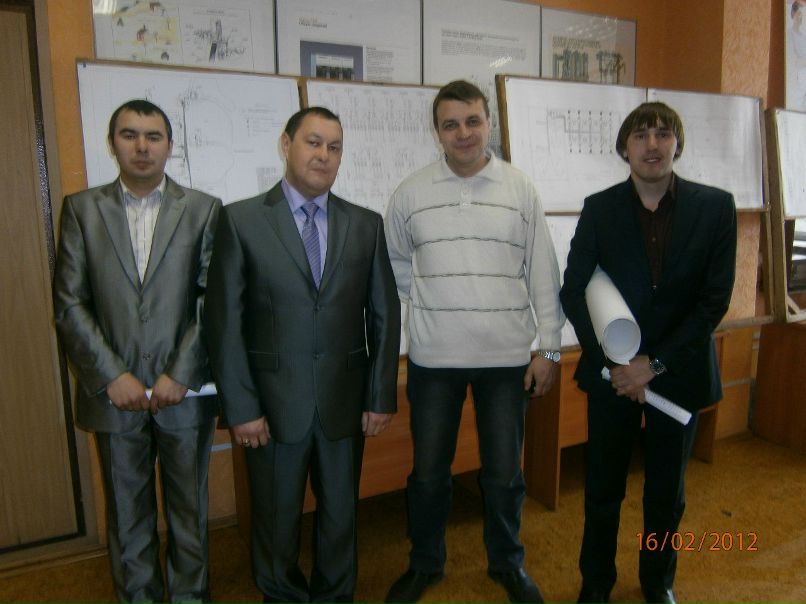 Алексей Васильев Вячеславович | Нурлат