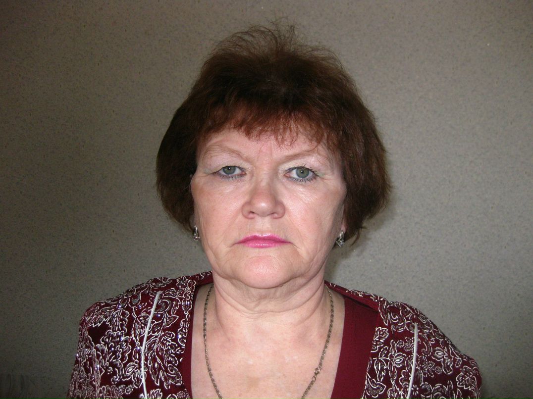 Зинаида Димитриева | Октябрьский