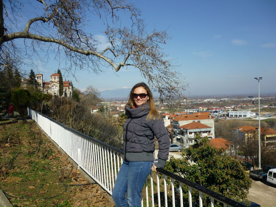 Анна Вострилова | Thessaloniki