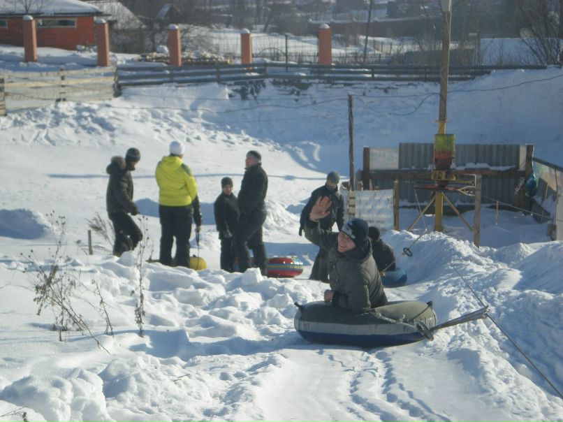 Костя Быстров | Пермь