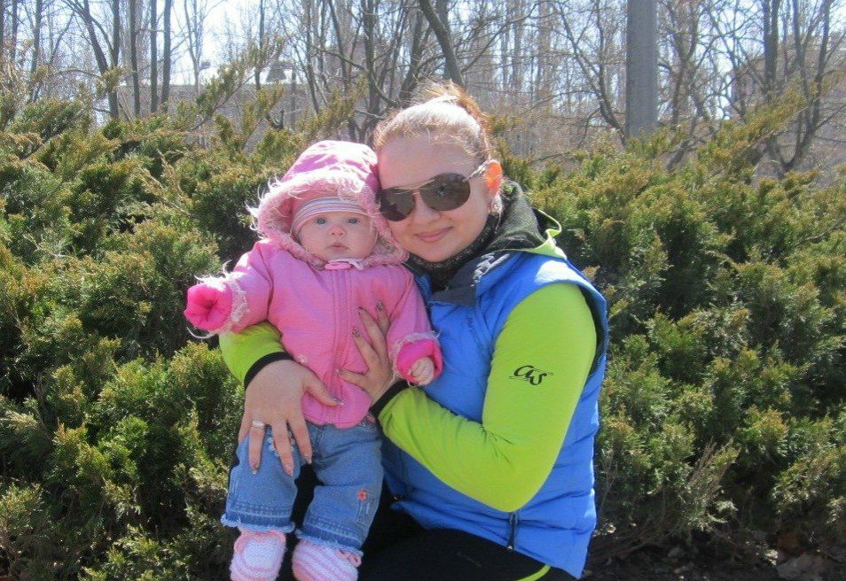 Анюта Ярославская-Буцукина | Николаев