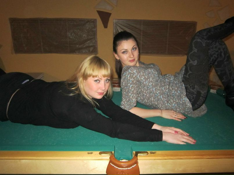 Кристина Кромаренко | Вуктыл