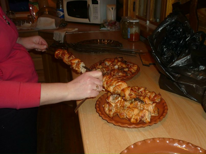 Алексей Устинов | Подпорожье