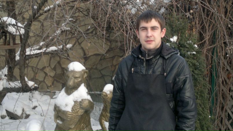 Андрей Ткаченко | Шахты