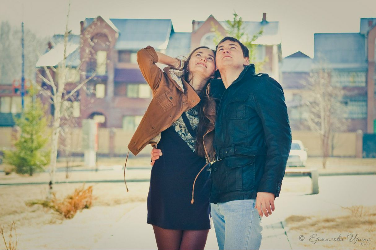 Иринка Ермилова ♏ | Красноярск