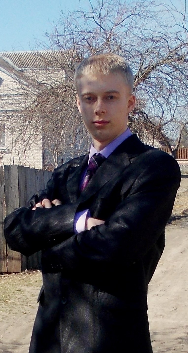 Олександр Степанюк | Луцк