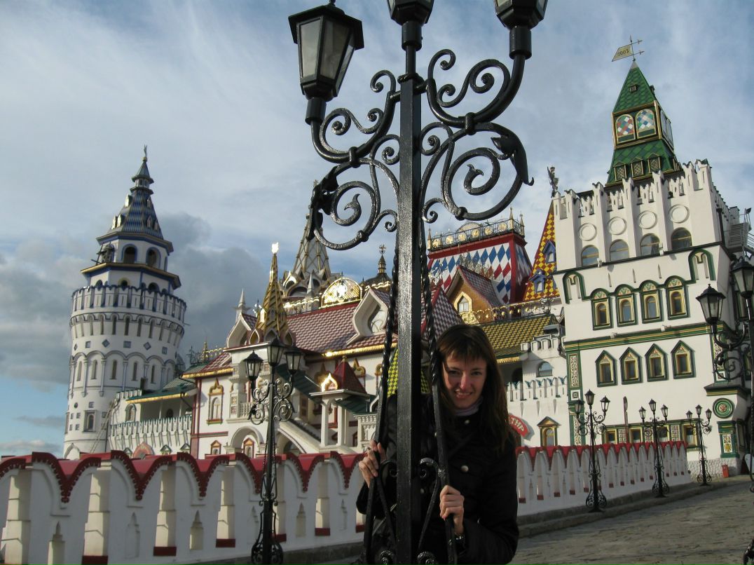 Илона Варченя-Купрейчик | Минск