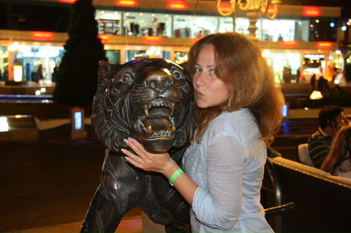 Татьяна Савина | Балашиха