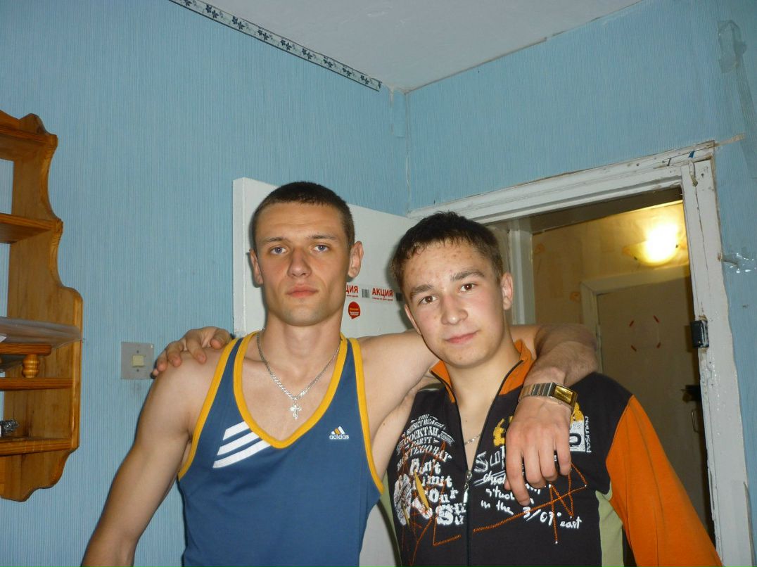 Витёк Лешкевич Васильевич | Осиповичи