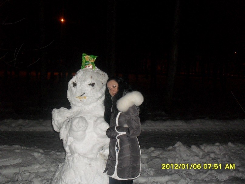 Верочка Захваткина | Кремёнки