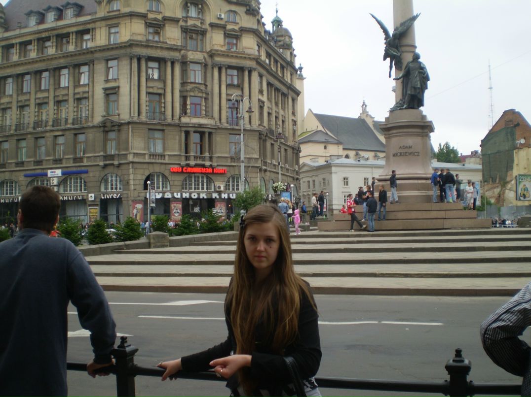 Лілія Сальнікова | Владимир-Волынский