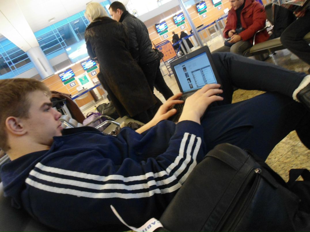 Никита Дусь | Москва